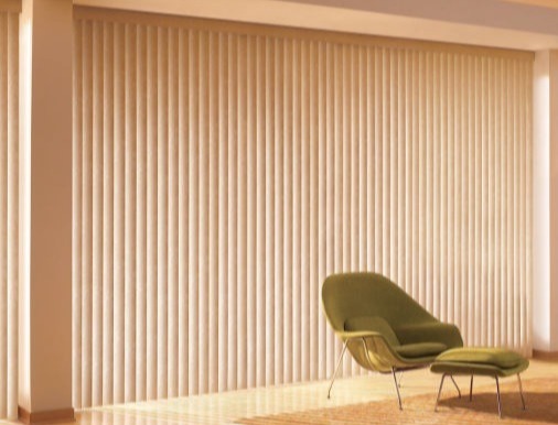 instalação de persiana vertical de Tecido em Sorocaba toldos silva