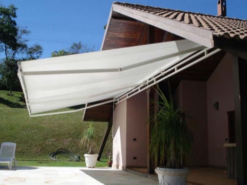 instalação de toldos retrátil residencial em Sorocaba