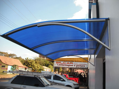 instalação toldos coberturas garagem veículos em Sorocaba