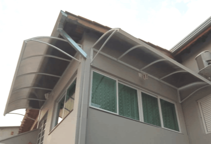 preço coberturas fixas para carros em Sorocaba